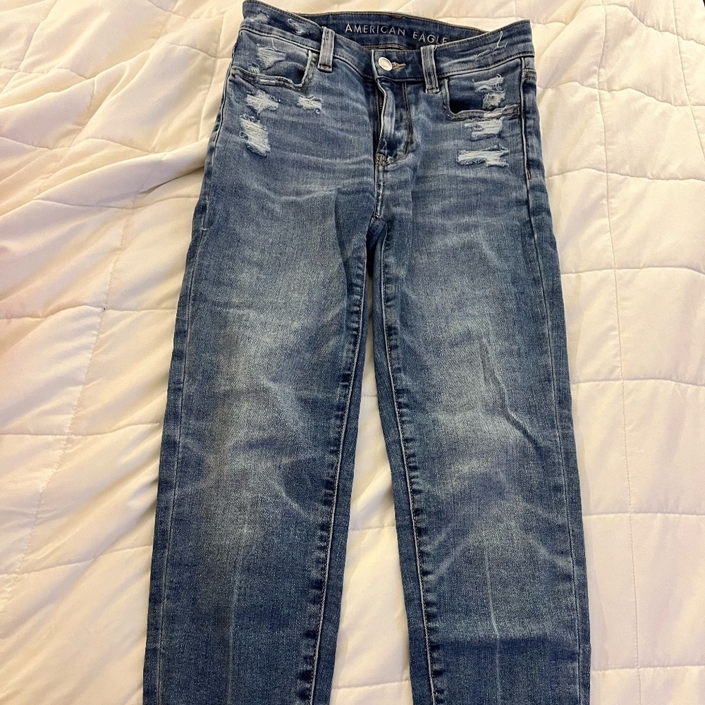 American Eagle Super Stretch Jeans